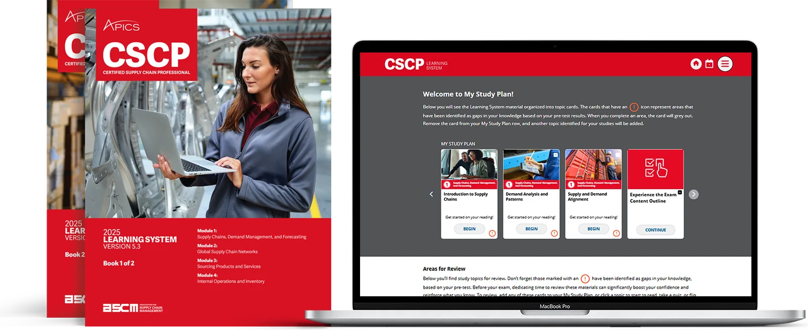 APICS CSCP Learning System