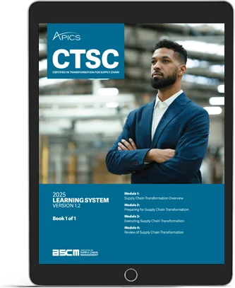APICS CTSC Learning System